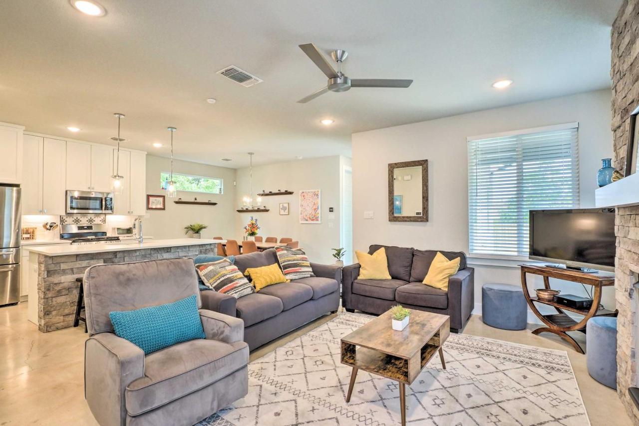 Gorgeous Georgetown Home, Walk To The Square! Eksteriør billede