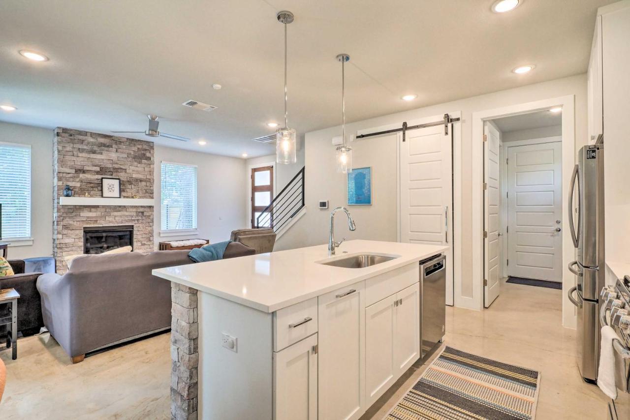 Gorgeous Georgetown Home, Walk To The Square! Eksteriør billede