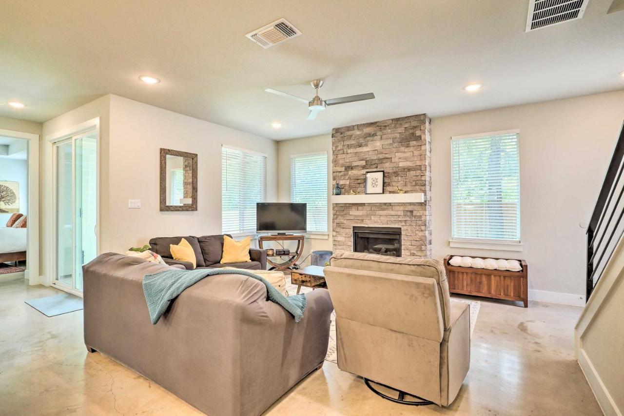 Gorgeous Georgetown Home, Walk To The Square! Eksteriør billede