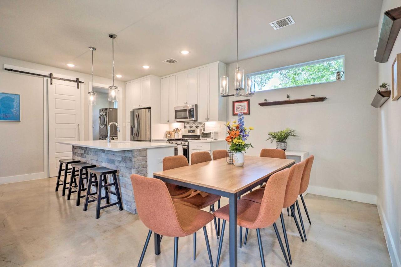 Gorgeous Georgetown Home, Walk To The Square! Eksteriør billede