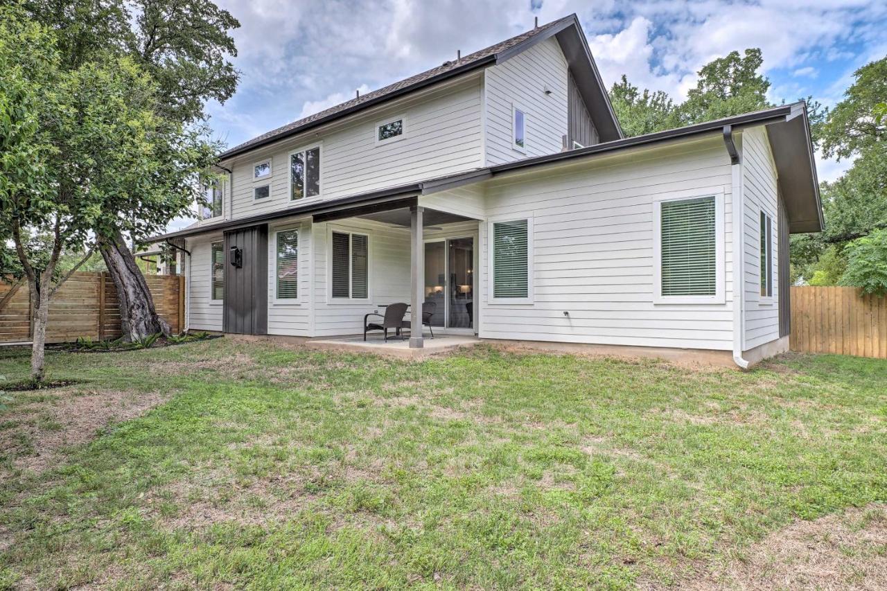 Gorgeous Georgetown Home, Walk To The Square! Eksteriør billede
